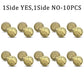 YES NO Decision Coins Magic Coin Collections Good Luck Vintage Antique Bronze Wish Lucky Coin US Coins Commemorative Gold Coins