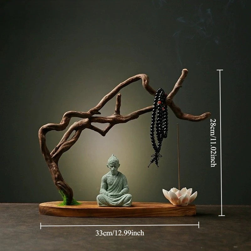 Natural Solid Wood Root Carving Decoration Creative Home Living Room Decoration Crafts Weathered Wood Root Zen Decoration