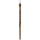 Witch Magic Stick Quartz Natural Crystal Scepter Fairy Wand Ritual Tool Altar Adornment 1pc Halloween Prop Handmade Jewelry Gift