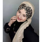 Muslim Fashion Chiffon Hijab Abaya Hijabs For Woman Women Jersey Dress Abayas Turbans Scarf Turban Head Instant Undercap Shawl