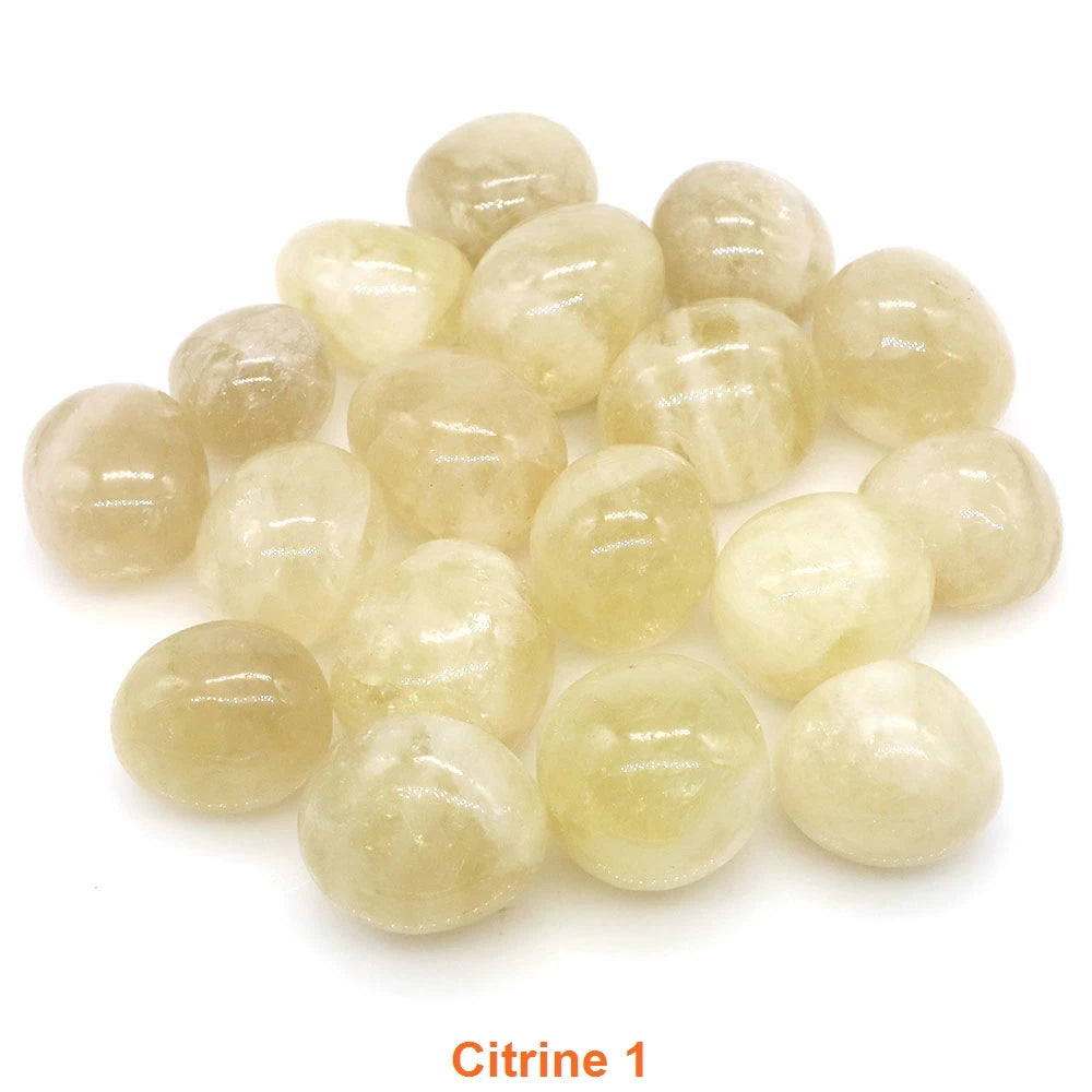 Natural Tumbled Stones Healing Crystals Quartz Gems Bulk Ore Gravel Specimen Energy Mineral Tank Aquarium Garden Home Decoration