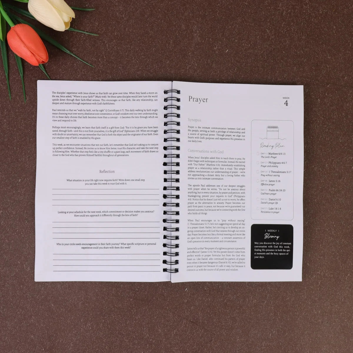 The 365 Day Bible Study Workbook For Black Men: A Year of Empowering, Culturally Specific Scripture Readings to Deepen Faith
