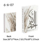 Islamic Mosque Luxury Fake Book Storage Box Kaaba Decorative Books Home Decor Coffee Table Bedroom Ornament Interior Decoration