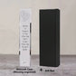 Personalized  Acrylic 3D Cut Jewish Mezuzah with Home Blessing&Name Custom Mezuzah Case Judaica Gift New Home Jewish Gift