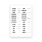 72 Names of God Shemhamphorash Sacred Art Canvas Painting Kaballah Poster Occult Magick Alchemy Wall Art Prints Home Room Decor