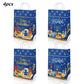 Jewish Hanukkah Birthday Party Decoration Cake Topper Balloon Candle Chanukah Party Supplies Tableware Banner Backdrop