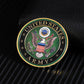 Free Design Stamping Dies 3d Zinc Alloy Challenge Coin Custom Engravable Metal Coins Double Commemorative Souvenir Coin