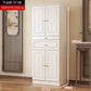 HXL Modern Style Cabinet Household Living Room Buddha Statue Standing Cabinet God of Wealth Bodhisattva Offering Table Offering