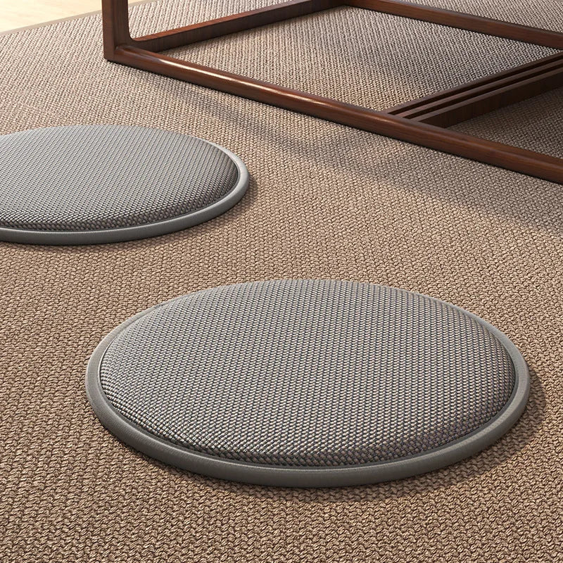 Zen Zafu Cushion Thick Soft Non-Slip Meditation Pad for Zazen Kneeling Tatami/Balcony/Window Seat Home Floor Yoga Seat Pad 2026