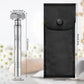 Pocket Holy Water Sprinkler With Leather Case, Religious Pocket Aspergillum Tool For Ceremonies Gift for Clergy DropShipping