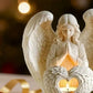 1pcs Decorative Angel Love Statue, height 20cm, length 16.8cm. Home decoration and desktop decoration ornaments