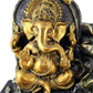 JC Indian Elephant God Buddha Statue Water Scene Crafts Resin Fountain Ornament