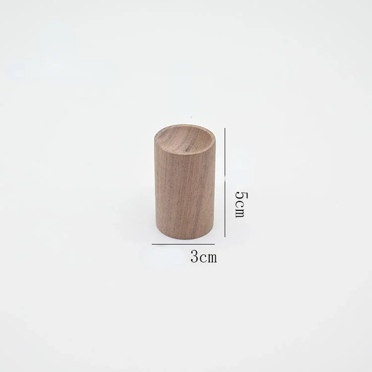 Essential Oil Scented Wood Creative Indoor Incense Incense Car Scented Essential Oil Decoration