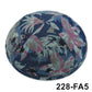 GIU 19cm Jewish Jean Denim Kippo Hats Caps Skullies Beaniest Kipa Yarmulke Kippah Dome For Wedding And Events