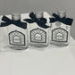 Zamzam Water Empty Plastic Bottle For Guest Refillable Portable Party Gift Hajj Umrah Mubarak Traval Container Makeup Dispenser