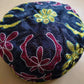 BUCHARIAN EMBROIDERED KIPPAH KIPPOT YARMULKA