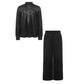 Boys Girls Church Choir Worship Praise Dance Outfit Long Sleeve Top+Robe+Pants Halloween Christian Pastor Priest Cosplay Costume