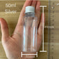 A Gift Of Zamzam Water Plastic Bottle Muslim Wedding Gift For Guest Party Favour Refillable Portable Hajj Umrah Mubarak Ramadan