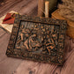 Wooden Religious Mural Nativity Scener Birth of Jesus Home Wall Decor Gift