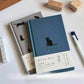 2026 Cute Cat Simple Time Management Weekly Planner Color Page Design Stylet Diary School Specific Notebook