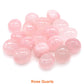 Natural Tumbled Stones Healing Crystals Quartz Gems Bulk Ore Gravel Specimen Energy Mineral Tank Aquarium Garden Home Decoration