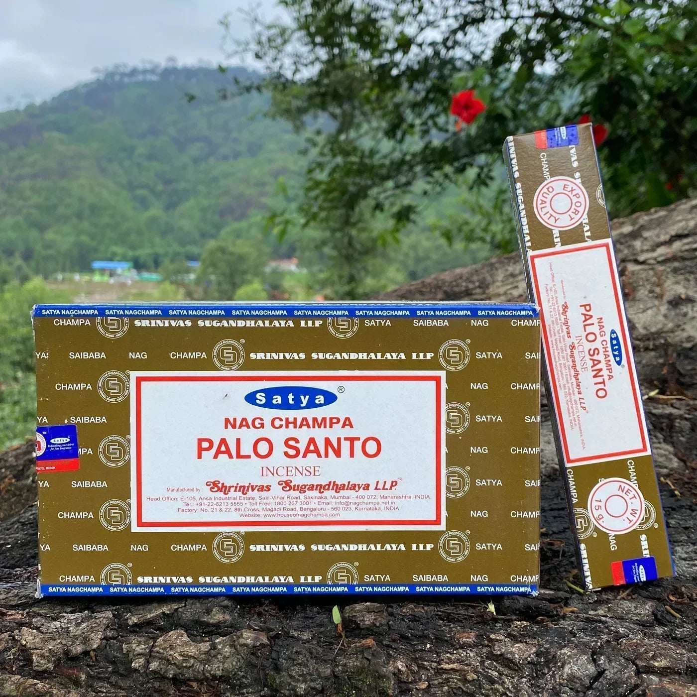 12box/6box Satya India Stick Incenses White Sage Sandalwood Palo Santo Peruvian Sacred Wood Aromatherapy Home Incense NAG Champa