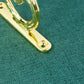 HTISOK Church Wall Hook Chalice Orthodox & Catholic Church Supplies Gold Engraved Incense Burner Hook Set Church Wall Hook