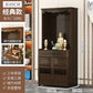 G1   Buddhist shrine stand cabinet, God of Wealth cabinet, household Buddha statue, Guan Gong Bodhisattva worship altar cabinet