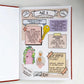 Quran Illustrated Guide Learning Planner Notebook With Visual Charts And Structured Study Layout For Religious Education