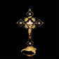 Big cross crucifix station christ catholic jesus statue large religious prayer church decoration car church decoration