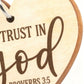 Christian Car Mirror Cross Pendant Jesus Bible Verse Ornament Hanging Decor for Women Men SUV Truck Vehicle Interior Rearview