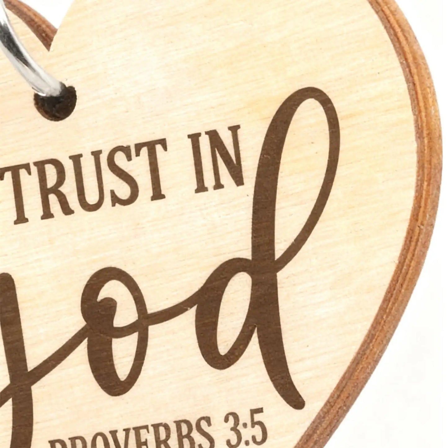 Christian Car Mirror Cross Pendant Jesus Bible Verse Ornament Hanging Decor for Women Men SUV Truck Vehicle Interior Rearview
