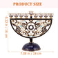 Elegant Metal Holder Decorative Judaica Menorah Hanukkah Stick For Home Party Office Romantic Atmosphere