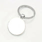 New Fashion Diy Keychain Jesus Cross Book Bible Pendant Men'S Jewelry Car Keychain Souvenir Gift