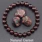 6/8mm Reiki Blue Apatite Bead Bracelet Men Women Natural Stone Blood Circulation Stimulate Enthusiasm Health Care Couple Jewelry