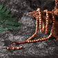 Muslim 8mm Rosary Tasbih 99 Beads Prayer Dhikr Misbaha with Names of Allah Muhammad Engraved In Islamic Religion Ramadan Gift