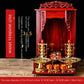 Buddhism Shrine Table, Household Statue Cabinet