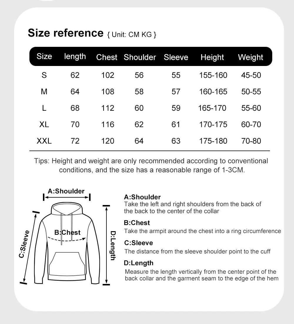 Jesus Way Truth Life Printing Men Jogging Hoodie Multicolor Loose Hoody Autumn Fleece Streetwear Hip Hop Pocket Man Hoodies
