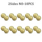 YES NO Decision Coins Magic Coin Collections Good Luck Vintage Antique Bronze Wish Lucky Coin US Coins Commemorative Gold Coins