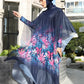 3/4PCS Muslim Burkini Women femmes Swimming Suit Modest Swimwear Islamic Long Sleeve Full Cover Hijab , Quick Drying, UPF50+