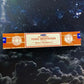 2/5Boxes India Stick Incenses White Sage Sandalwood Natural Household Indoor Clean Air Handmade Incense Sticks NAG Champa Satya