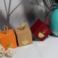 Diwali Indian Festival Candy Box, Lantern Festival, Drive Away Darkness with Light Festival Candy Box, Square Box