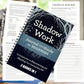 Flexible Shadow Work Journal and Guide Mindfulness Self-understanding Daily Practice Book Inner Peace 10 Minutes a Day