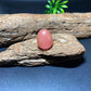 EG1-7 Mini Natural Stone Egg, Small Polished Egg Shaped Stone for Meditation Stress Relief Fidget Palm Desk Decor Gift