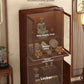 HXL Altar Incense Case Buddha Altar God of Wealth Worship Altar Table Buddha Cabinet