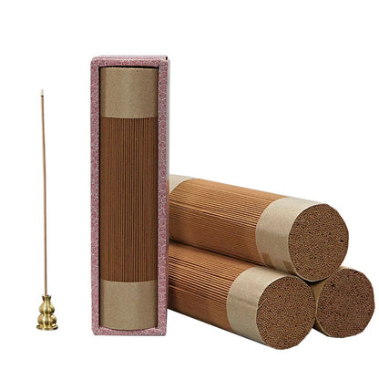 The Scents for Home Incense Sticks Laoshan Sandalwood Living Room Aromatic Wholesale Lots Bulk Indian Incense 200g 400 Sticks