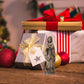 Virgin Mary Statue Blessed Virgin Mother Mary Sculpture for Bedroom Office
