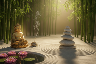 Buddhism & Zen Store